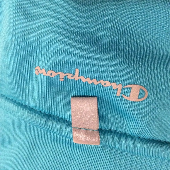 Champion zip up running jacket - Picture 3 of 4